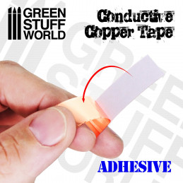 Conductive Copper Tape | Hobby Electronics