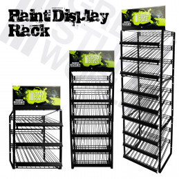 Paint Racks  Paint organizer - GSW