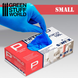 Nitrile Gloves - Small | Nitrile Gloves