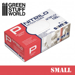 Nitrile Gloves - Small | Nitrile Gloves