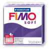 Fimo Soft 57gr - Pourpre