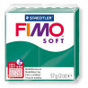Fimo Soft 57gr - Vert Emeraud
