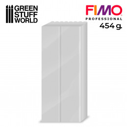 Fimo Professional 454gr - Grigio Delfino | Argilla Polimerica Fimo