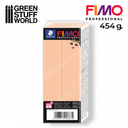 Fimo Professional 454gr - Cameo | Argilla Polimerica Fimo