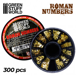 Numeri Romani | Lettere e numeri