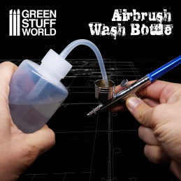 Airbrush Wash Bottle 250ml