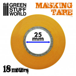 Masking Tape - 1mm