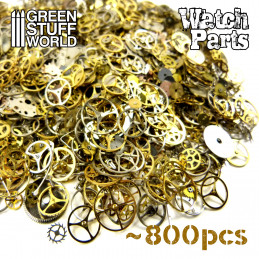 SteamPunk WATCH PARTS | SteamPunk and Beads