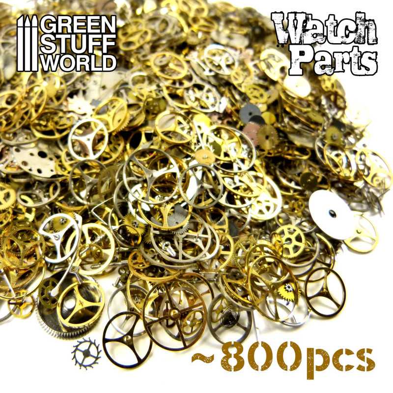 SteamPunk WATCH PARTS | SteamPunk and Beads SteamPunk WATCH PARTS | SteamPunk and Beads