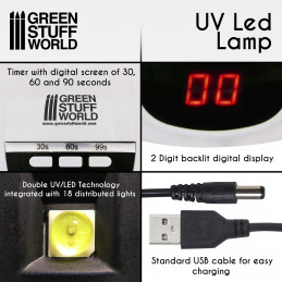 Lampe LED Ultraviolette | Lampes UV