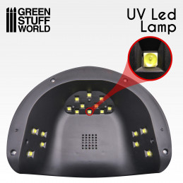 Lampe LED Ultraviolette