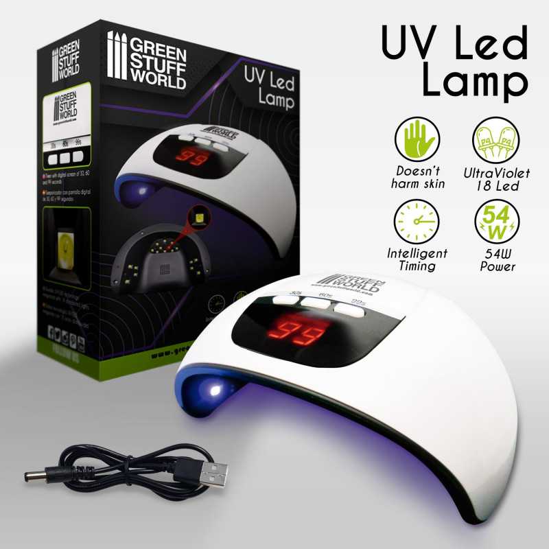 Ultraviolet LED Lamp | UV lamps