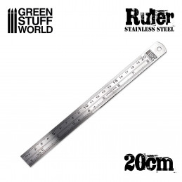 Jeweler's Ruler - Steel – Cool Tools