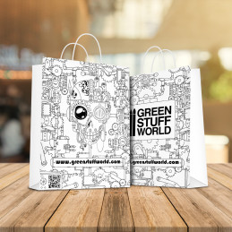 GSW Paper Bag | Other merchan