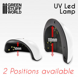 Ultraviolet LED Lamp