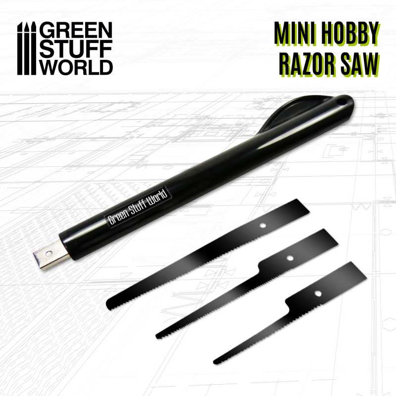 Hobby Scie à Rasoir | Outils Modélisme Hobby Scie à Rasoir | Outils Modélisme