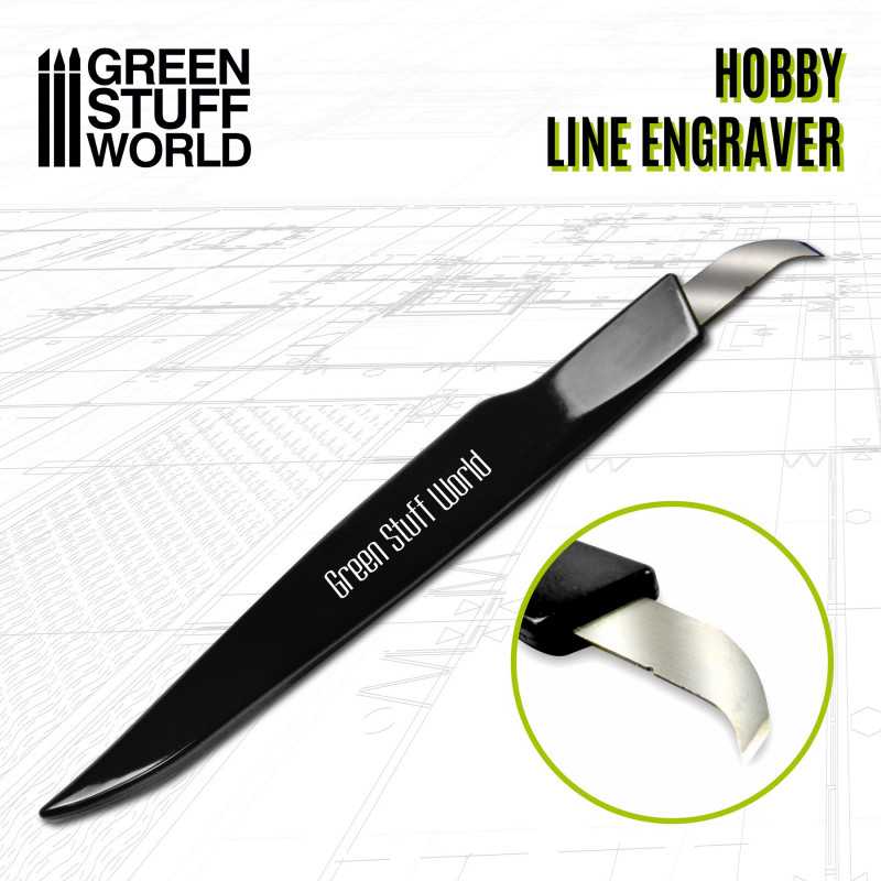 Coltello da Intaglio per Modellismo | Strumenti per Incisione Coltello da Intaglio per Modellismo | Strumenti per Incisione