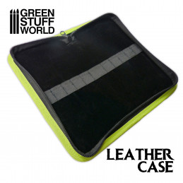 Premium leather case