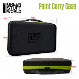 Paint Carry Case | For Paints