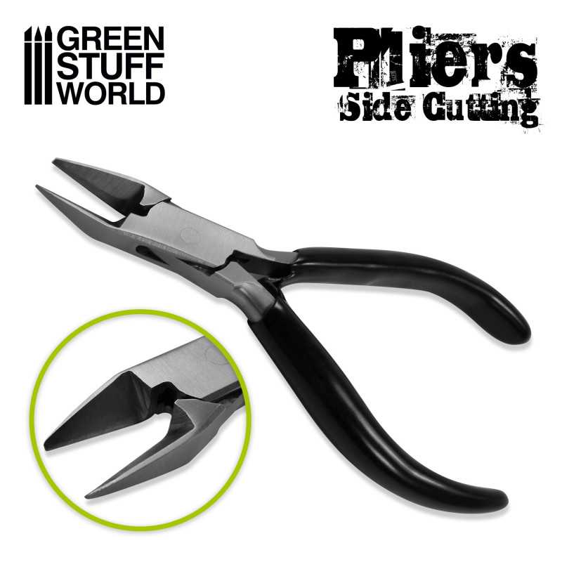 Flush Side Cutting Pliers | Modeling pliers Flush Side Cutting Pliers | Modeling pliers