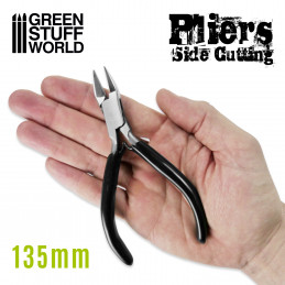 Flush Side Cutting Pliers | Modeling pliers