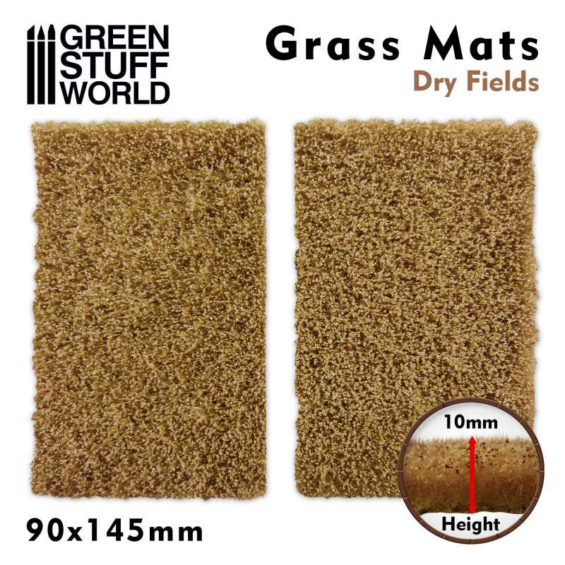 Grass Mat Cutouts - Dry Fields | Grass Mat Cutouts Grass Mat Cutouts - Dry Fields | Grass Mat Cutouts