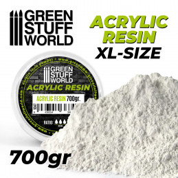 Acrylic Resin 700gr | Acrylic Resin material