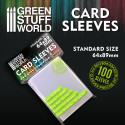 Fundas para Cartas - Estandard 64x89mm