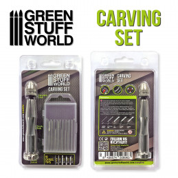 Hobby Carving Set | Engraving tools