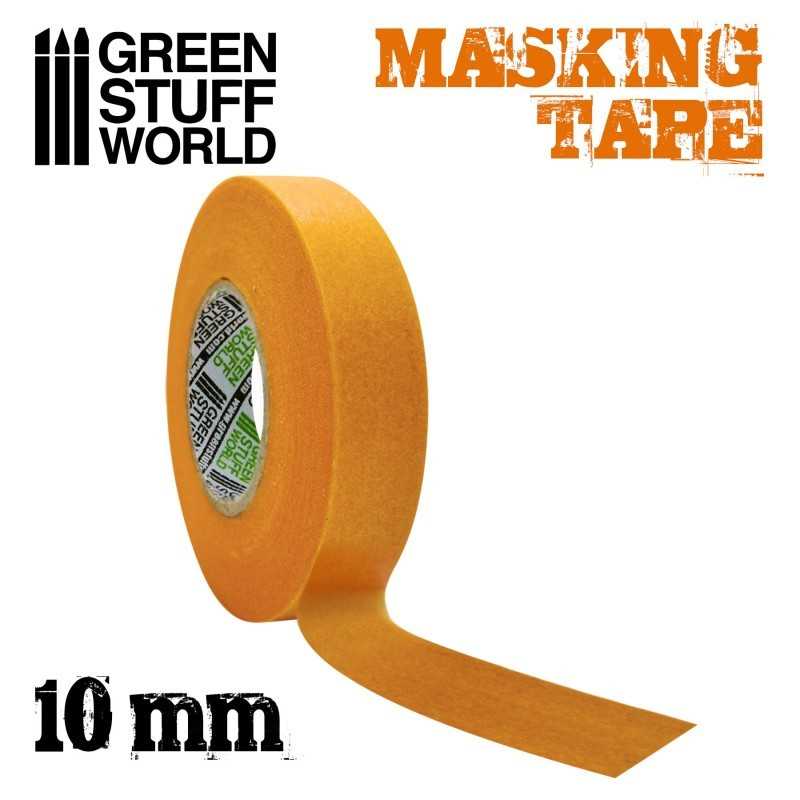 Masking Tape - 10mm | Masking tape modellbau