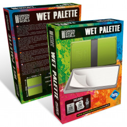 Acrylic Wet Palette | Wet Palette