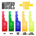 Gaming-Messwerkzeug - Fluor Lime Green