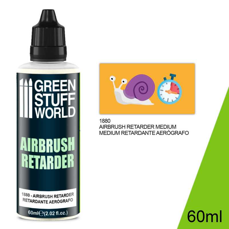 Airbrush Verzögerer 60ml | Acryl-Verzögerer