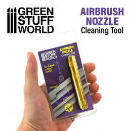 Airbrush-Düsenreinigungswerkzeug | Airbrush