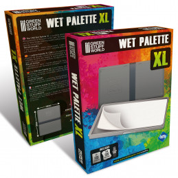 Palette Humide XL | Palettes Humides