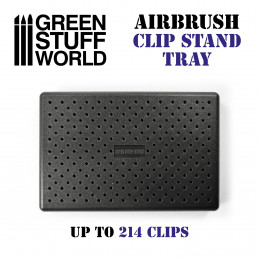 Airbrush-Clip-Halter | Airbrush