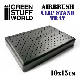 Airbrush Clip Board | Airbrushing