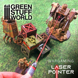 Pointeur laser | Pointeur laser pour Wargames