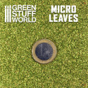 Micro Leaves - Light Green Mix