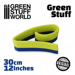 Green Stuff Tape 12 inches | Putties and Materials
