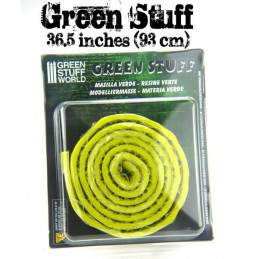 Materia Verde in Rotolo 92 cm | Green Stuff - Materia Verde