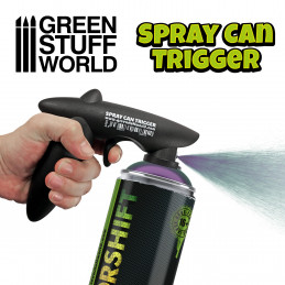 Impugnatura a Grilletto per Bombolette Spray | Accessori per Bombolette Spray