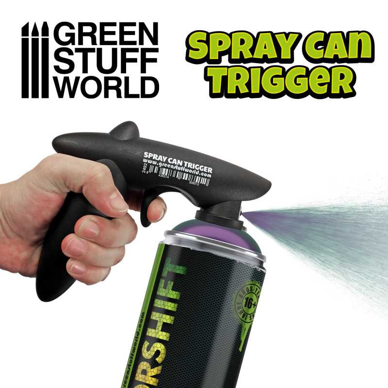 Spray Can Trigger | Accessories for Sprays