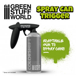 Spray Can Trigger | Spray paint handle