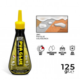 Colle Blanche 125gr | Colle blanche