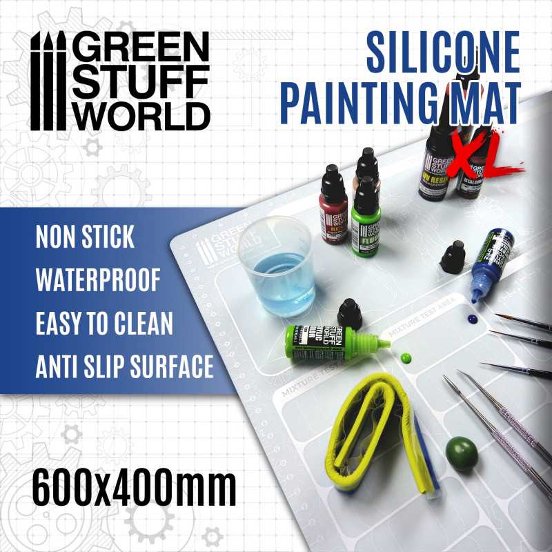 Green Stuff Epoxy Putty Tape 23