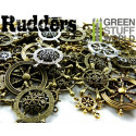 SteamPunk RUDDERs Beads 85gr
