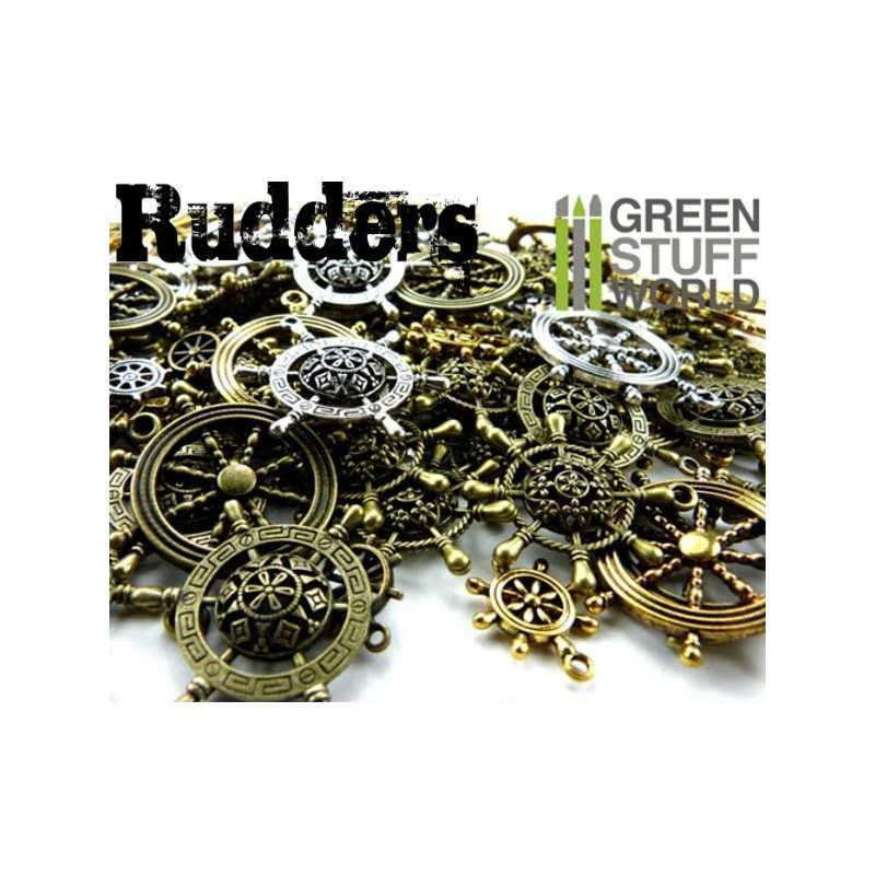 Steampunk-RUDER 85 gr Steampunk-RUDER 85 gr