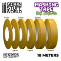 Flexible Masking Tape - 1mm