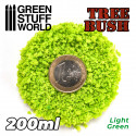 Tree Bush Clump Foliage - Light Green - 200ml
